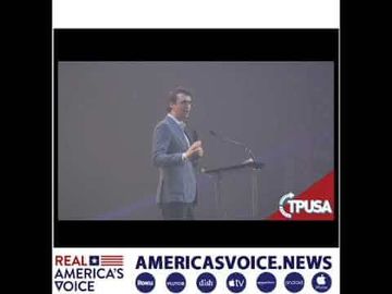Charlie Kirk – This event represents freedom