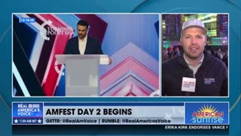 AMFEST SURGE: “MAJORITY…WERE FIRST TIMERS”