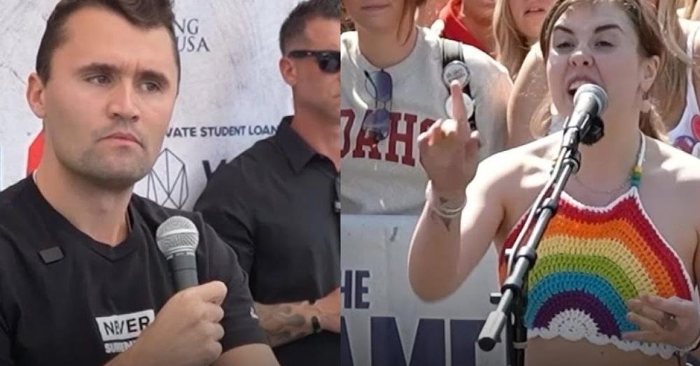 After Kirk assassination, political left social media posts list 'next' targets