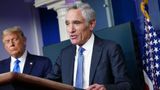 Trump White House Coronavirus Task Force member Dr Atlas says Fauci not alone in panel missteps