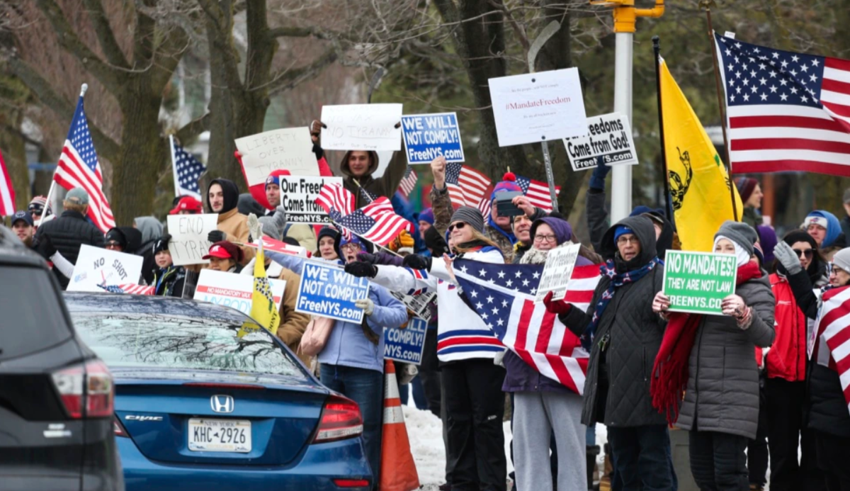 Key US-Canada Bridge Reopens After Police Clear Protesters