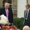 President Trump and The First Lady Participate in the Pardoning of the National Thanksgiving Turkey