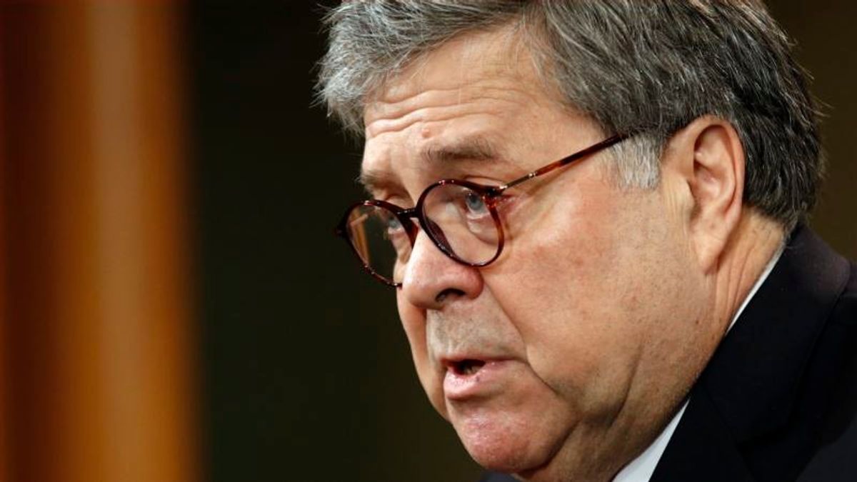 Barr to Face Mueller Report Questions at Senate Hearing