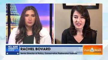 Rachel Bovard say the pressure is on "Big Tech" after Facebook Trump ruling