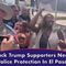 Black Trump Supporters Need Police Protection In El Paso