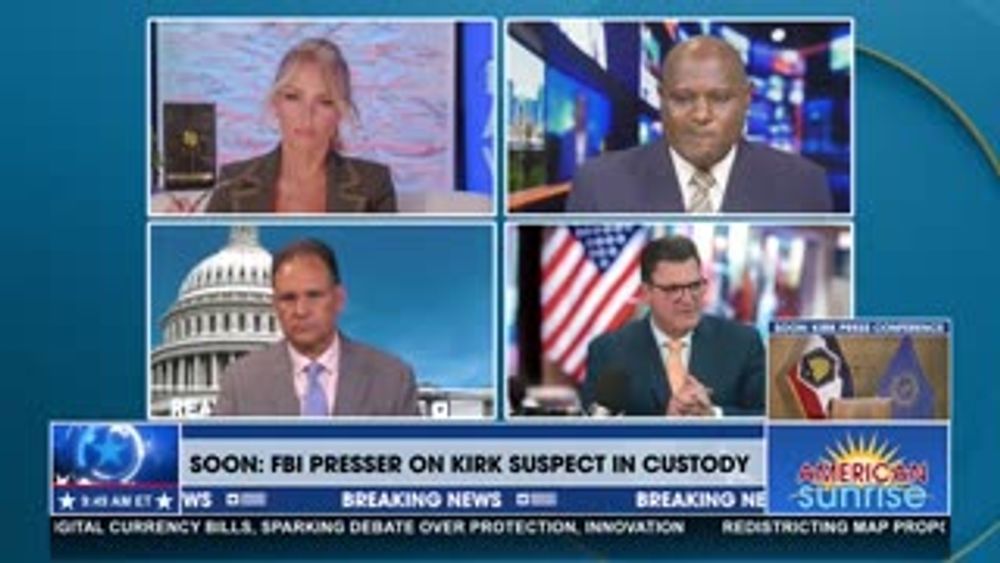 22-YEAR-OLD TYLER ROBINSON NAMED AS SUSPECT IN CHARLIE KIRK MURDER