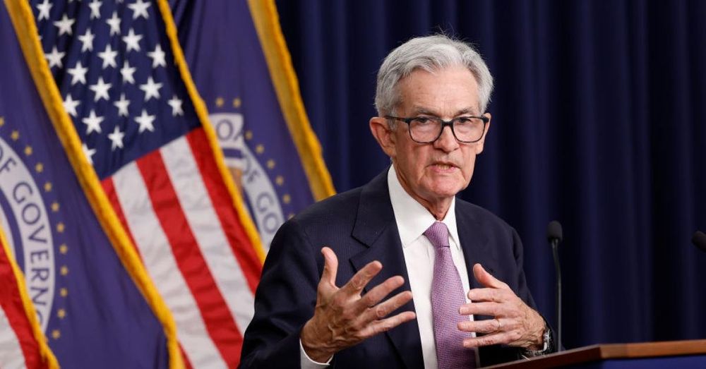 Federal Reserve to make first interest rate decision amid trade war started by Trump's tariffs