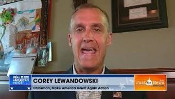 Corey Lewandowski questions why Windham New Hampshire audit isn't recounting presidential election