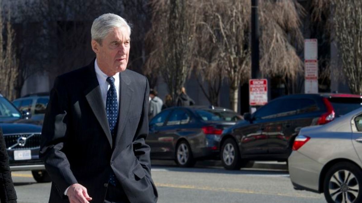 Reports: Mueller Won’t Testify Next Week, Says House Judiciary Chair