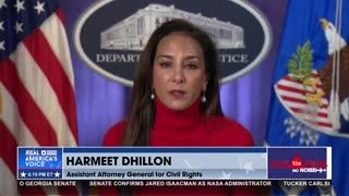 GOING AFTER THE WEAPONIZATION IN THE COURTS