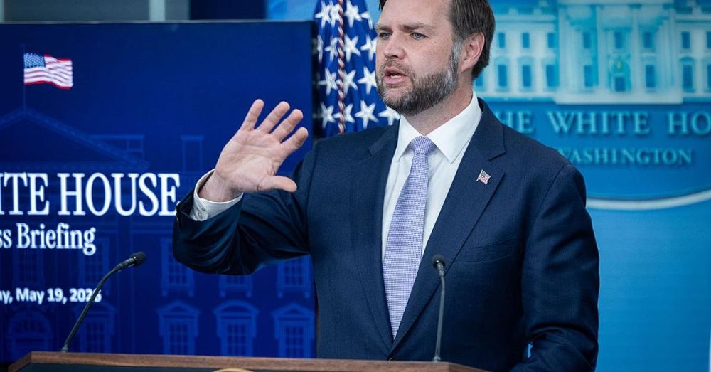 Vance declines to set deadline for end of Iran war