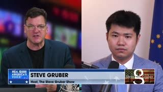 Roy Guo Exposes China's 3F Plan Against America