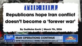 ONDER: NO DRAFT, NO FOREVER WAR