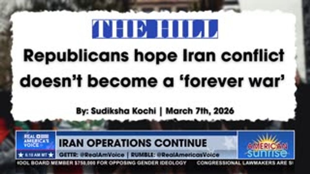 ONDER: NO DRAFT, NO FOREVER WAR