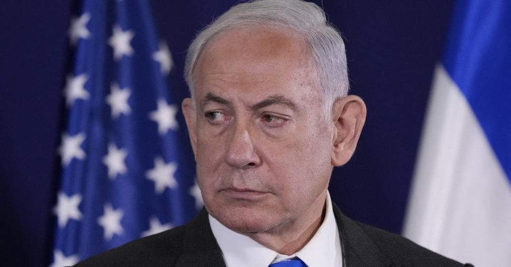 Netanyahu says 'no way' Israel 'will stop the war' in Gaza until Hamas is destroyed
