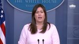 7/2/18: White House Press Briefing