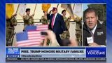 FORT BRAGG FIRED UP AS TRUMP ADDRESSES TROOPS