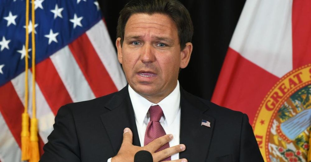 DeSantis says he returned nearly $880 million in federal funds after meeting with Musk, DOGE