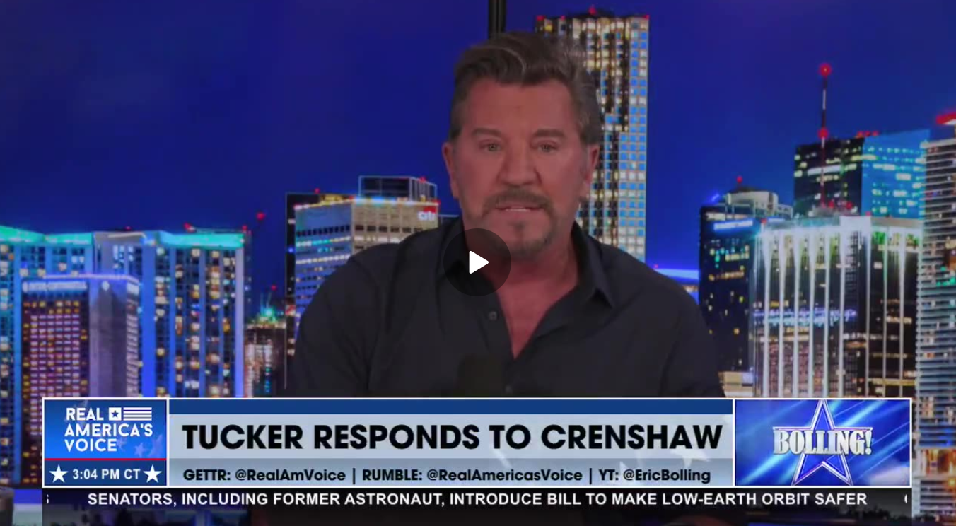 TUCKER AND CRENSHAW FEUD