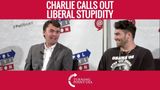 Charlie Kirk Calls Out Liberal Stupidity From Hasan Piker About Why Berkeley Disinvited Ben Shapiro!