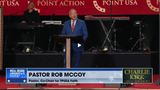 FULL SPEECH: PASTOR ROB MCCOY