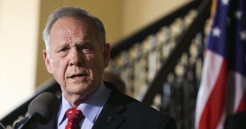 Roy Moore awarded $8.2 million in PAC defamation case