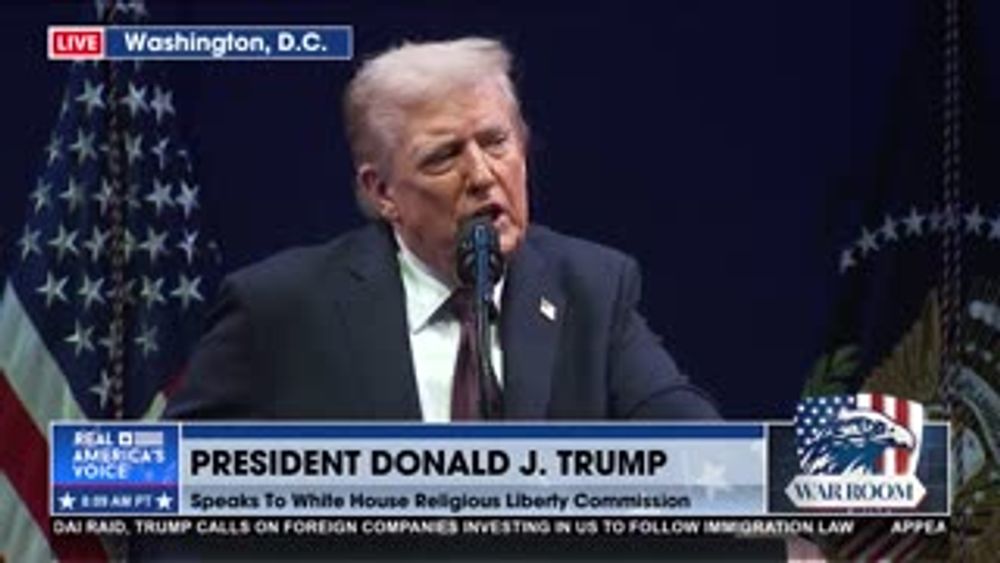 POTUS ADDRESSES MINNEAPOLIS SHOOTING
