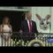 President Trump and First Lady Melania Trump remarks at White House Easter Egg Roll (C-SPAN)
