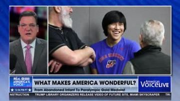 ORPHANAGE IN CHINA → PARALYMPIC GOLD FOR TEAM USA