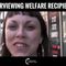 Interviewing Welfare Recipients