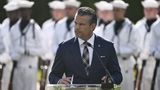 Hegseth to announce large cuts to positions reserved for generals and admirals