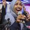 Ilhan Omar Closer to Becoming First African Refugee in Congress