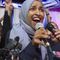Ilhan Omar Closer to Becoming First African Refugee in Congress