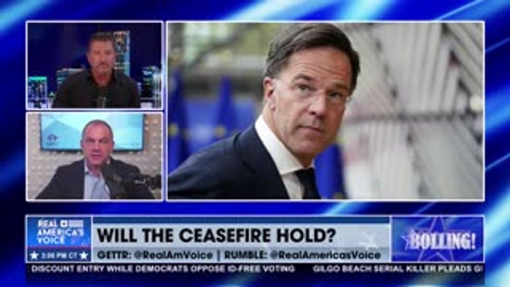 TRUMP TO MEET WITH NATO