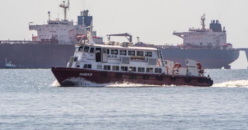 U.S. makes first sale of Venezuelan oil