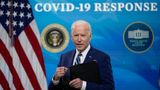 Mixed message: Biden touts progress on COVID-19 while CDC chief warns of 'impending doom'