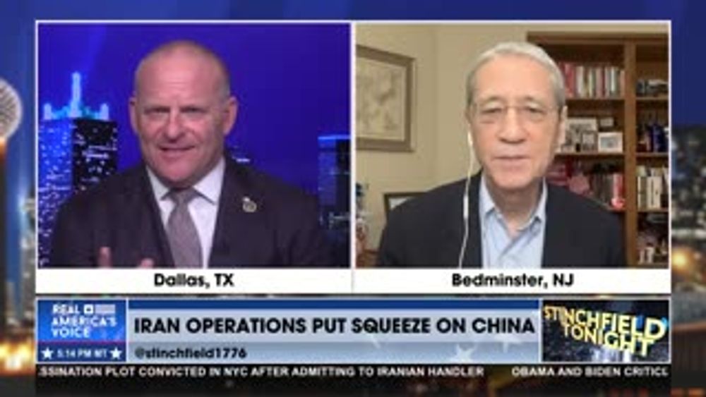 TRUMP’S CHINA SQUEEZE