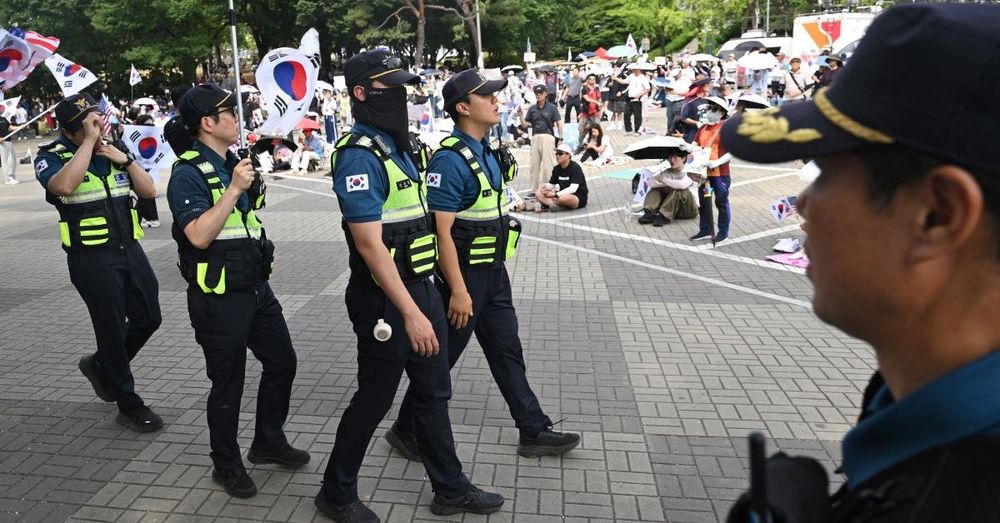 South Korean officials investigate alleged manipulation of local election results