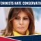 Radical Feminists HATE Conservative Women!