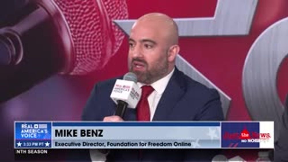 CENSORSHIP OF CONSERVATIVE MEDIA AROUND THE WORLD