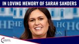 In Loving Memory Of Sarah Sanders!