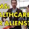 California State Senator Supports FREE Healthcare for Illegal Immigrants!