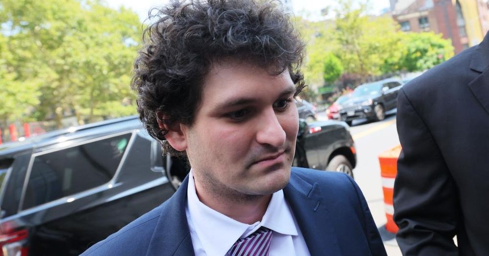 Former cryptocurrency tycoon convicted of fraud applies for pardon