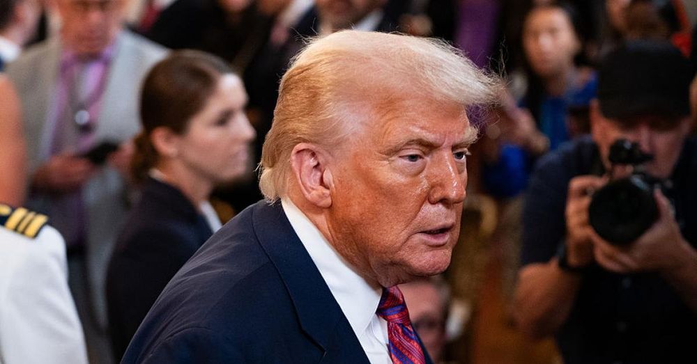 Trump calls on Senate to cancel August recess and 'long weekends' to get his nominees confirmed