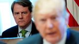 US House Panel Sues to Compel Ex-White House Counsel McGahn’s Testimony