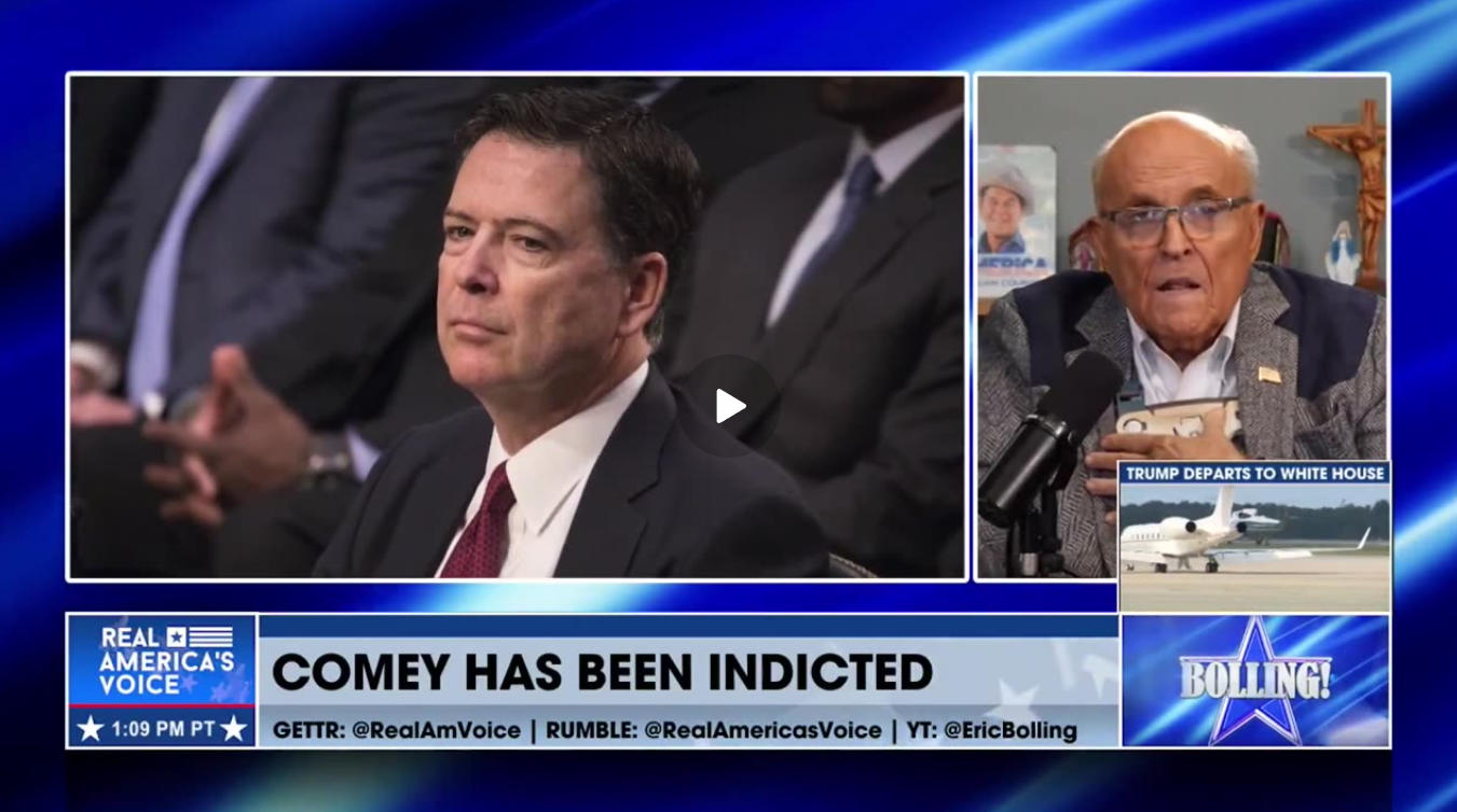 COMEY PERJURED HIMSELF