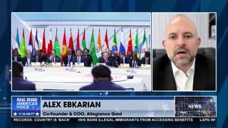 TRUMP VS. BRICS: THE FIGHT TO KEEP THE DOLLAR KING