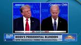 BIDEN'S BIZARRE BLUNDERS