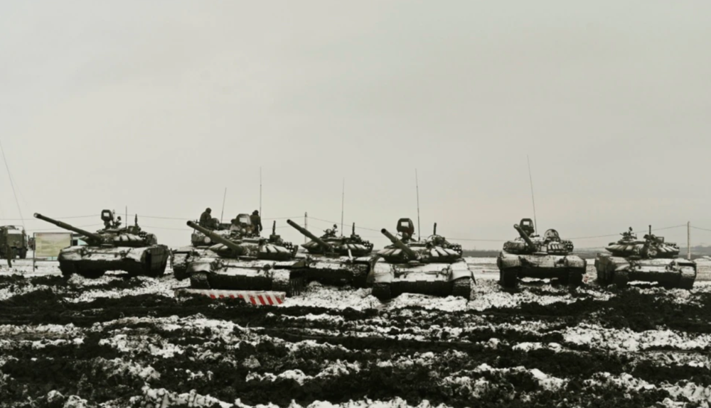 Blinken to Visit Ukraine, Germany to Discuss Russian Military Buildup
