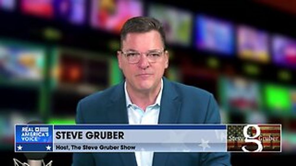 Steve Gruber Calls Out NY AG James' 'Accounting Error' on President Trump's Posted Bond